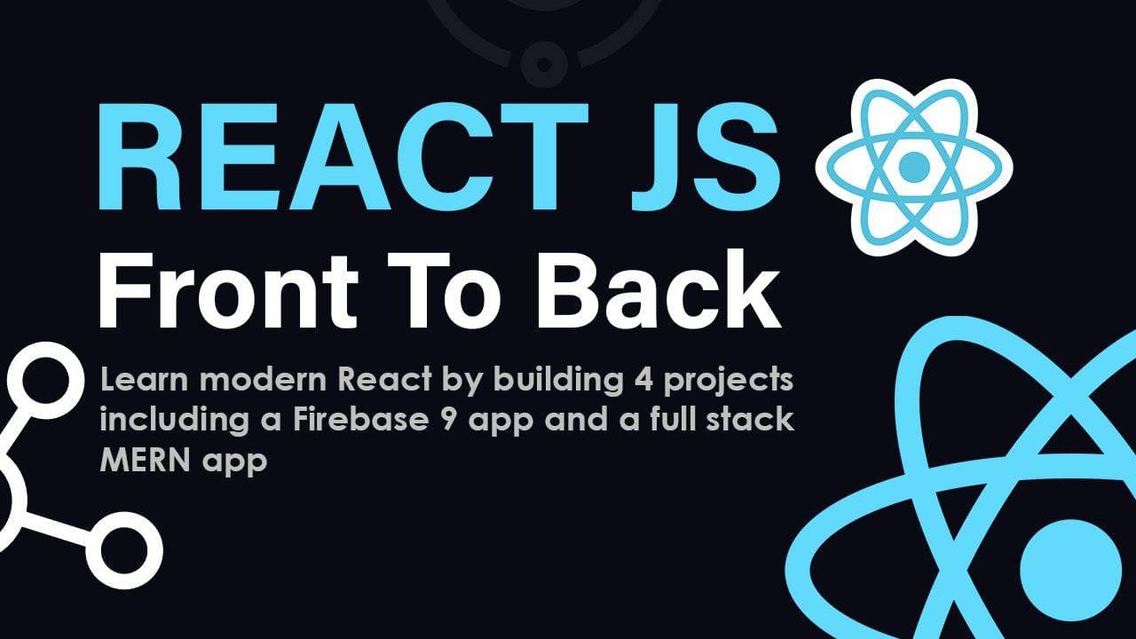 Complete React Development Course